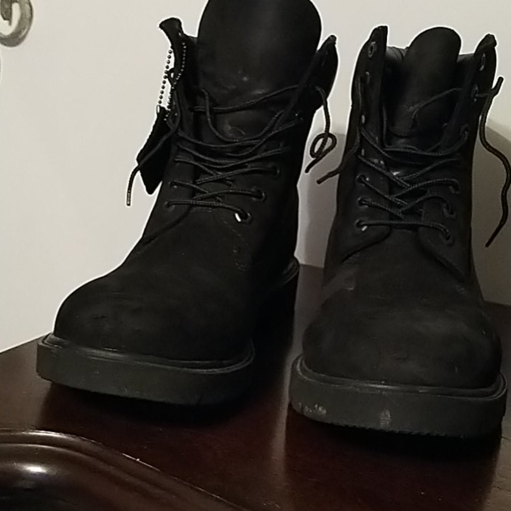 Timberland Boots